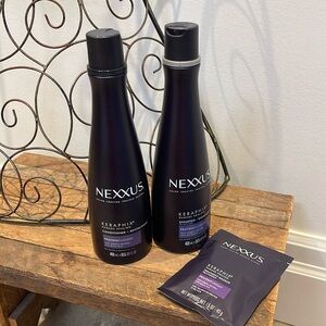 🆕 Nexxus Keraphix  Gift Set